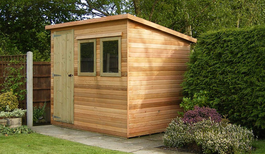 Workshops &amp; storage sheds - Townsend Timber